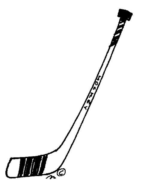 Hockey Stick Pics - Cliparts.co