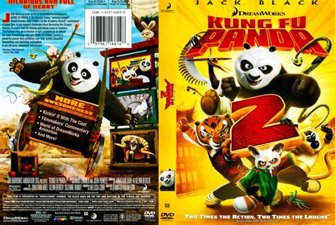 Kung Fu Panda 2 Movie Dvd Scanned Covers Kung Fu Panda 22 Dvd Covers