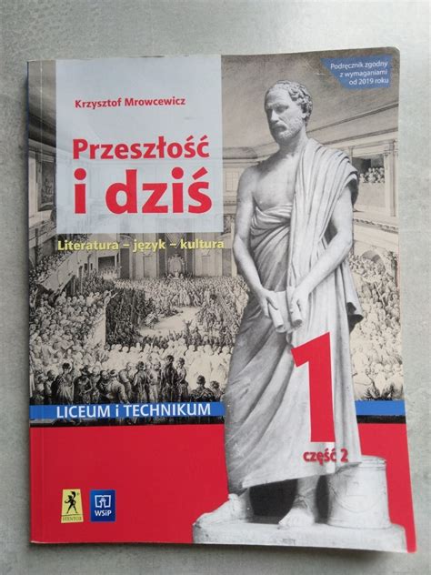 Krzysztof Mrowcewicz Przesz O I Dzi Cz Warszawa Kup Teraz