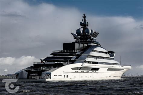 L Rssen M Megayacht Nord