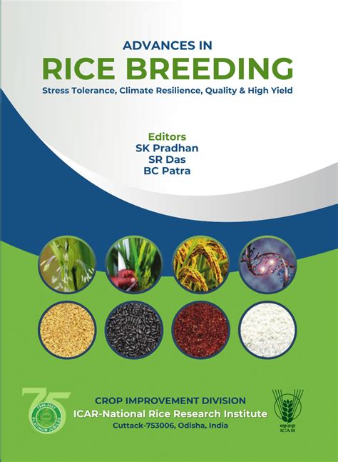 PDF Advances In Rice Breeding Stress Tolerance Climate Resilience