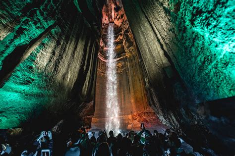 Plan Your Visit - Ruby Falls