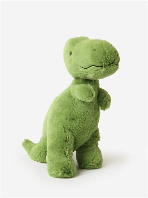 Jellycat Medium Fossilly T-Rex Plush - Saint Bernard