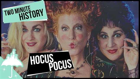 Patreon Exclusive How Hocus Pocus Became A Cult Classic Youtube