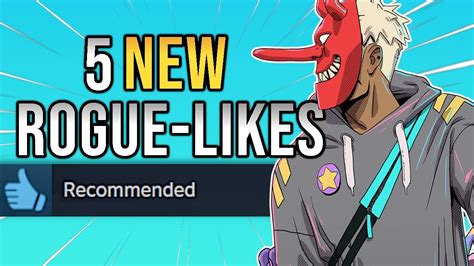 I Played New Rogue Likes You Probably Haven T Heard Of Youtube