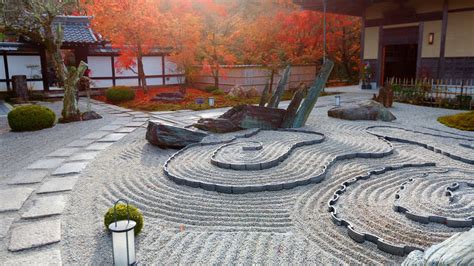 6 Most Beautiful Japanese Zen Rock Gardens In Kyoto