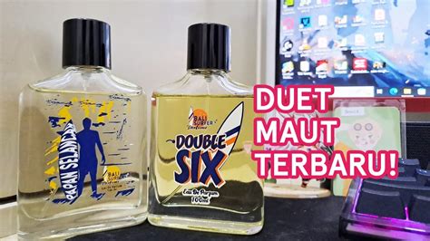 Semakin Kesini Semakin Luar Biasa Review Bali Surfer S Perfume Papan