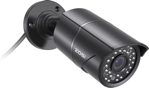 Amazon ZOSI 1 3 CMOS 1000TVL 960H CCTV Home Surveillance