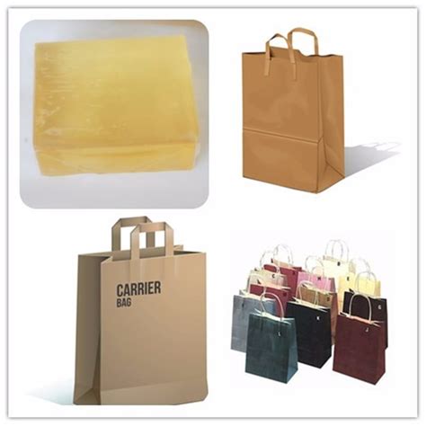 Eva Hot Melt Adhesive For Paper Bags And Carton Sealing Glue China Paper Bag Glue And Hm Glue