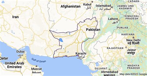 balochistan primary healthcare