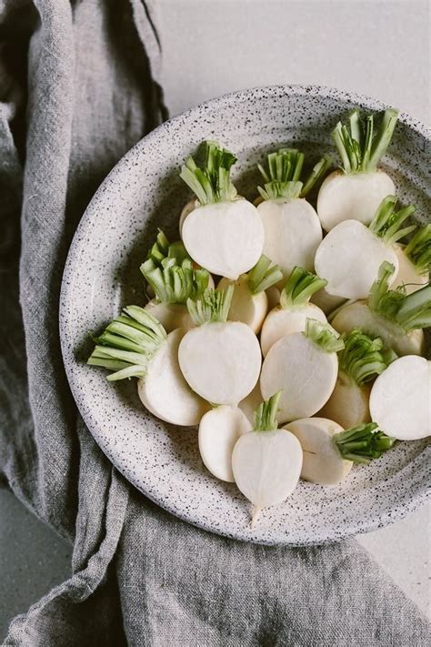 Miso Roasted Japanese Turnips Recipe The Easiest Recipe To Use Up