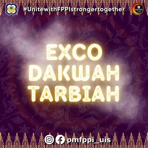 Persatuan Mahasiswa Fakulti Pengajian Peradaban Islam