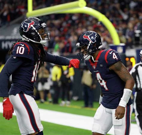 Texans 2019 Opponents Set Houston Chronicle