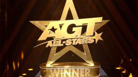 The Ultimate Showdown All You Need To Know About Agt All Stars Grand