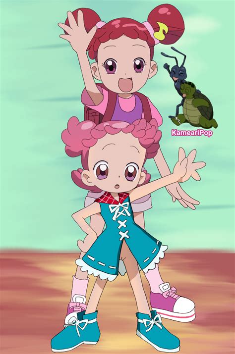 Post 5928996 Doremi Harukaze Ojamajo Doremi Pop Harukaze