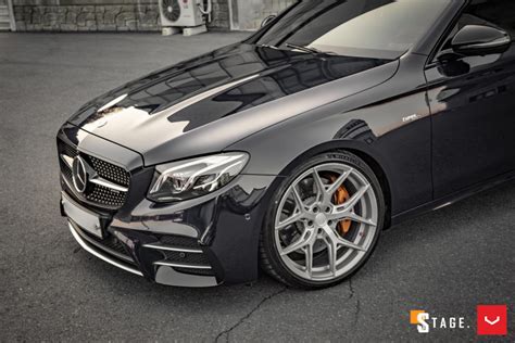 MERCEDES E53 AMG HYBRID FORGED SERIES HF 5 Vossen Wheels