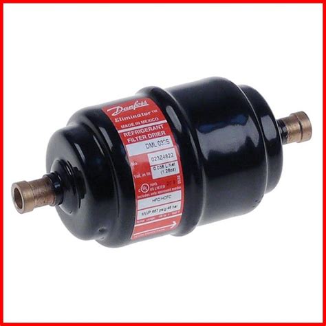 Filtre D Shydrateur Danfoss Ou Castel A Souder Dcl S Ou S Mm