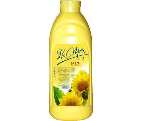 Маргарин Ла Мер течен 70%, 1.3L – MarkenButter