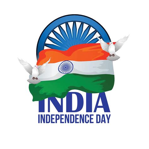 august celebration design concept  vector art  vecteezy