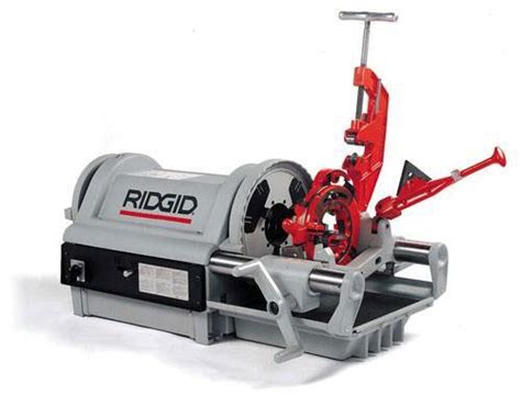 Ridgid Ridgid Threading Machine Npt V Albawardi Tools