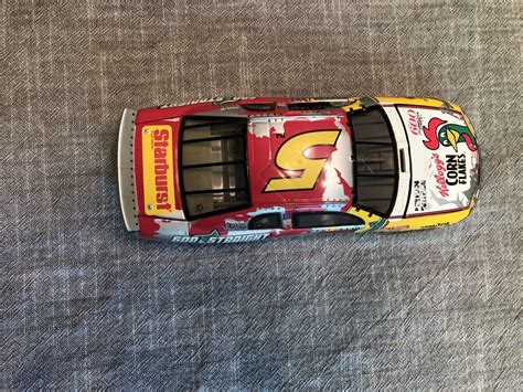 Terry Labonte Kellogg S Corn Flakes Monte Carlo Action