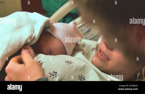 Newborn Baby Hospital Stock Videos Footage HD And 4K Video Clips