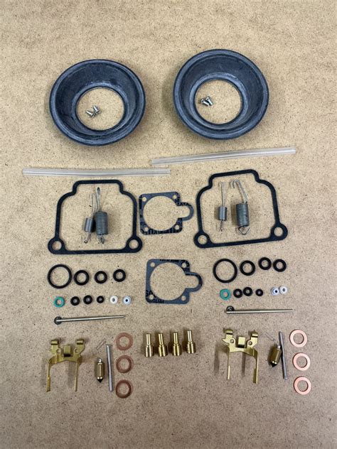 Rotax 912 Carb Overhaul Kit 912 912S No Floats Eccleston Aviation