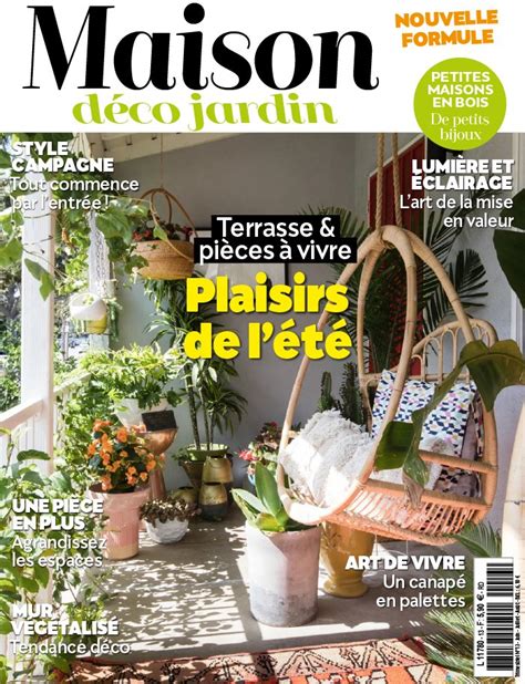 Lisez Maison D Co Jardin Du Mai Sur Epresse Fr