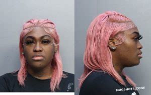 Stanley Keniesha Annette Miami Dade County Mugshots Zone