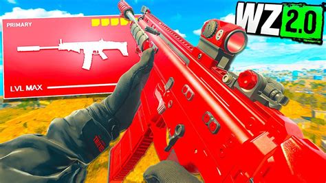 30 KILLS With The BEST TAQ 56 CLASS SETUP In WARZONE 2 YouTube