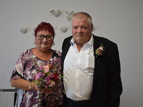 Hochzeit Von Franziska Kristavcnik Und Johann Handle H Chst Vol At