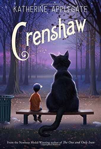 Literary Hoots: Crenshaw