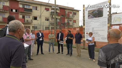 Lanciano Presentato Il Progetto Pilota Di Riqualificazione Energetica