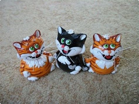Поделка изделие Лепка фигурки Тесто соленое фото 2 Diy Handmade, Dolls ...