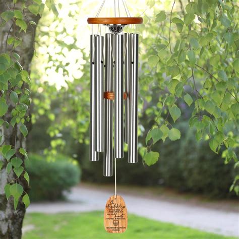 Custom Angel Wind Chimes Etsy