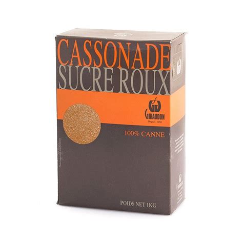 Cassonade Sucre Roux Distributeur Sucre Ggiraudon Et Fils