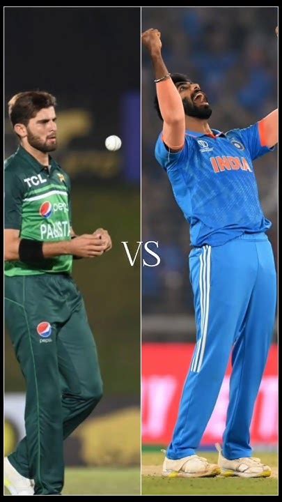 Jasprit Bumrah Vs Shaheen Afridi Cricket Cricketnews Viral Shorts Viral Shorts Srt