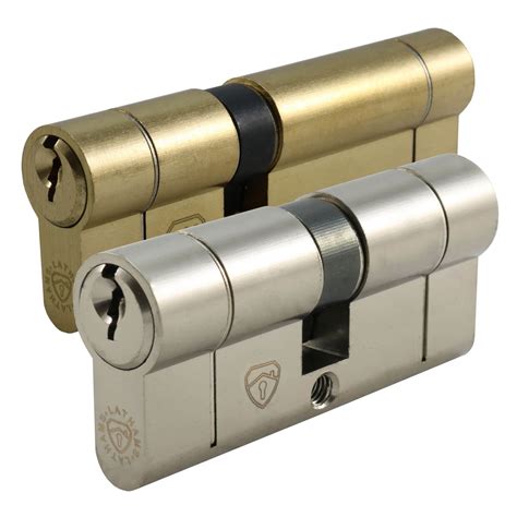 Euro Cylinder Anti Snap Lock Lathamshardware Co Uk