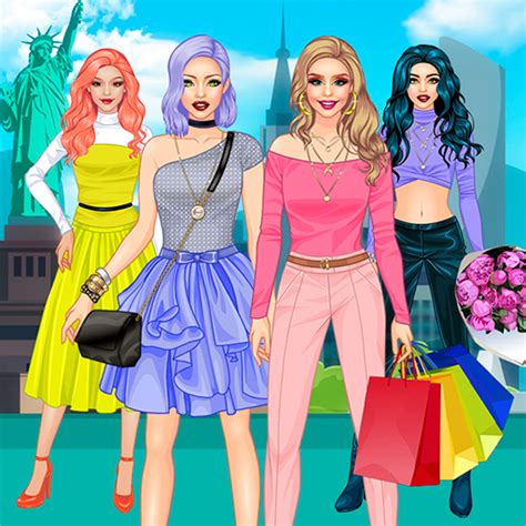 Viagem De Moda Vestir Makeover Jogos Para Meninas Estilista Para