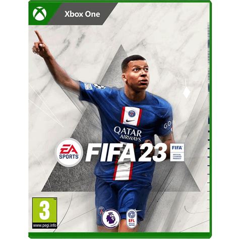 Игра Fifa 23 русская версия Xbox One купить в Москве цены в