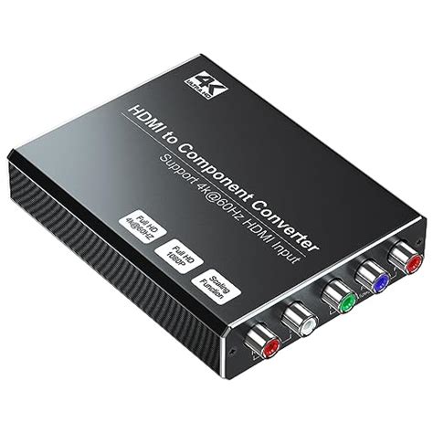 Find The Best Component To Hdmi Converter Reviews & Comparison - Katynel