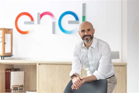 Gerente General Enel Colombia Luciano Tommasi