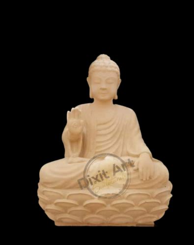 Marble Lord Buddha Statues At Inr In Jaipur Dixit Art