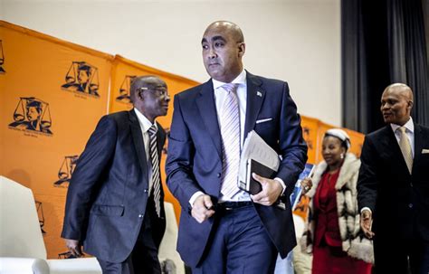 Abrahams Sets Deadline For Report Back On Zuma Corruption Charges The