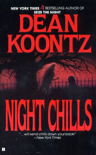 Night Chills By Dean Koontz Paperback Barnes And Noble®