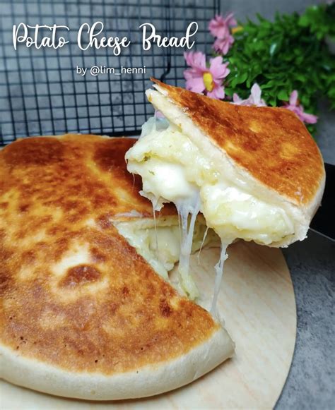 Fluffy Cheese Potato Bread Recipe At William Brown Blog