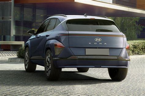 Hyundai Kona Electric 2024 Estimated Price Rs 25 Lakh Launch Date