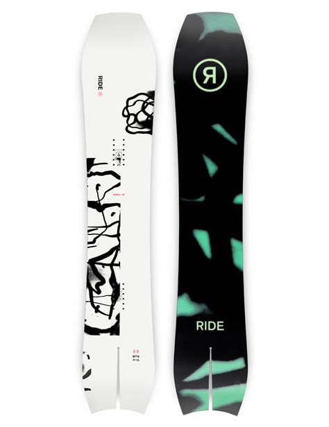 Deska Snowboardowa Ride MTNPig Wide