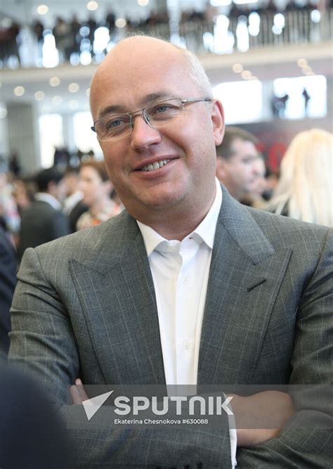 Sergei Kolushev | Sputnik Mediabank