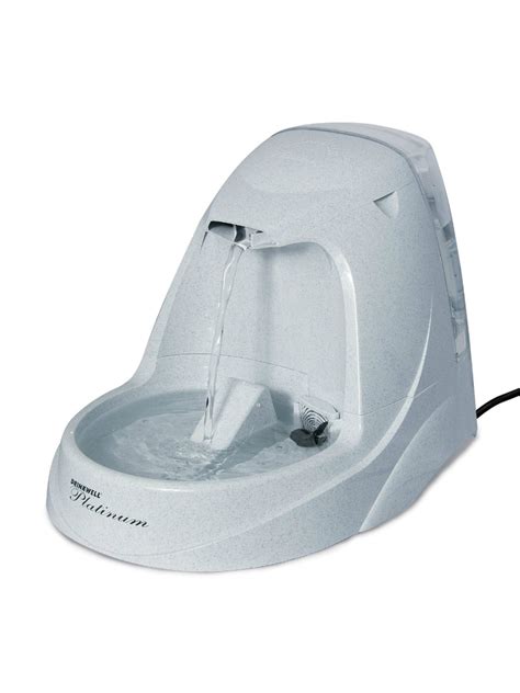 PetSafe Drinkwell Platinum Pet Fountain – Lia Belle